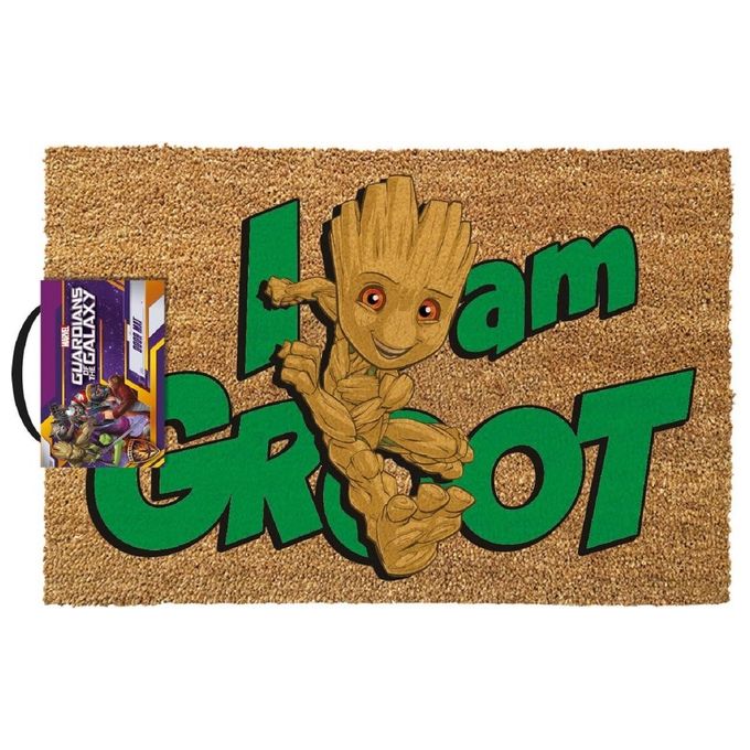Pyramid Zerbino Guardians Of The Galaxy I Am Groot