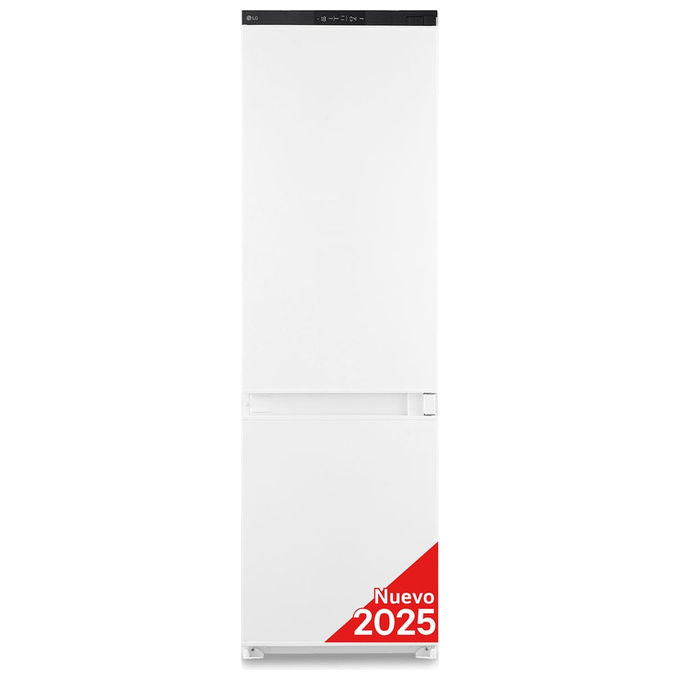 LG GTFN256SER Frigorifero Combinato 233 L 1770 cm Classe E 38 dB Total No Frost (54x54 5x177 cm) colore Bianco