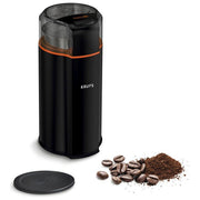 Krups GX332810 Macina caffe' Silent Vortex 90 g 175 W 12 tazze colore Nero
