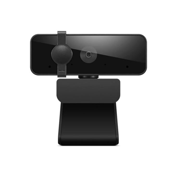 Lenovo GXC1S15024 310 Webcam Risoluzione 1920 x 1080 Pixel USB 2.0 Microfono Integrato colore Nero