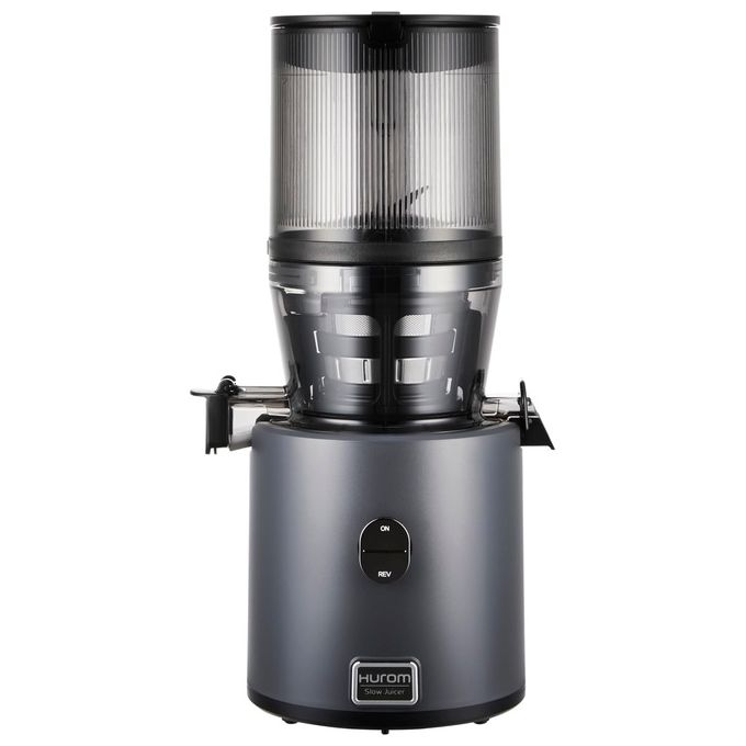Hurom H-330P Estrattore di Succo Premium Charcoral