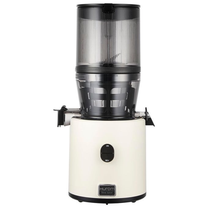 Hurom H-330P Estrattore di Succo Premium Deep Ivory
