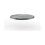 Petromax H-GRATE50 Griglia per Treppiede in Acciaio Cromato Diametro 50 cm Altezza 2,7 cm con Catena colore Nero
