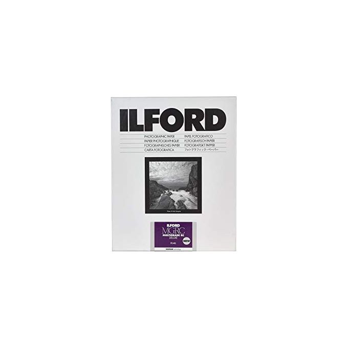 Ilford Carta Fotografica MG RC DL 44M 105x148cm 100 Fogli