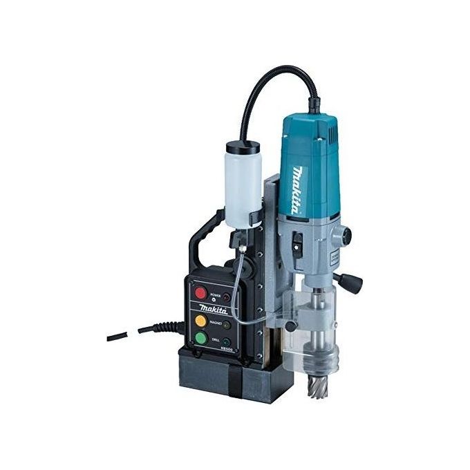 Makita Hb500 Trapano A Colonna Base Magnetica