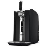 Philips HD3770-90 Serie 7000 Spillatore di Birra 6 L con Display LCD Temperatura Regolabile e Freschezza fino a 30 Giorni colore Nero