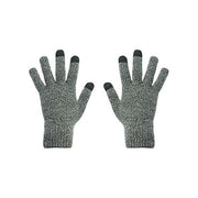 Hi-Glove Classic Guanti per Dispositivi Touch Man Grey