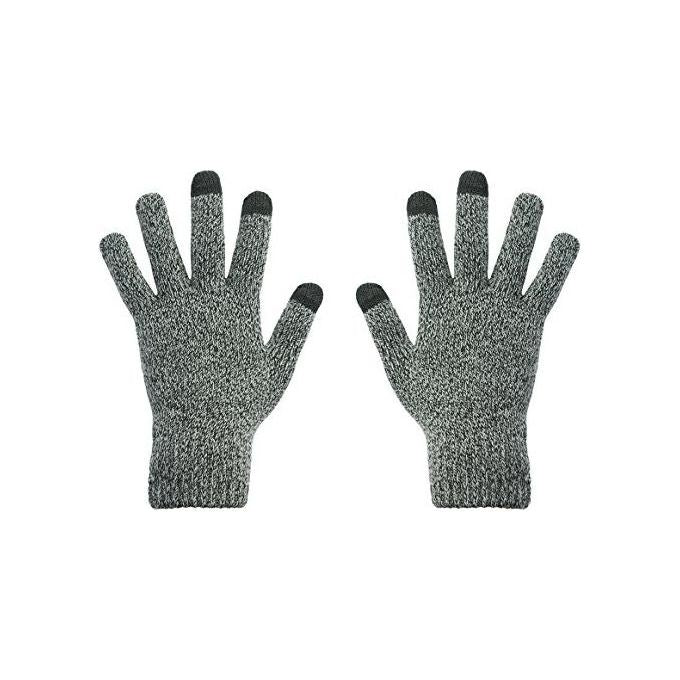 Hi-Glove Classic Guanti per Dispositivi Touch Man Grey