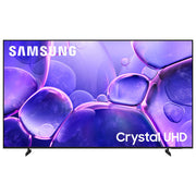 Samsung HG43U700FEUXZT Hotel TV LED 43'' 4K UHD Smart TV HDR10+ DVB-T2 Wi-Fi LYNK Cloud colore Nero
