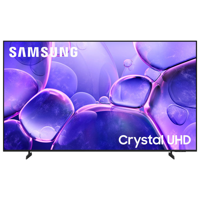 Samsung HG43U700FEUXZT Hotel TV LED 43'' 4K UHD Smart TV HDR10+ DVB-T2 Wi-Fi LYNK Cloud colore Nero