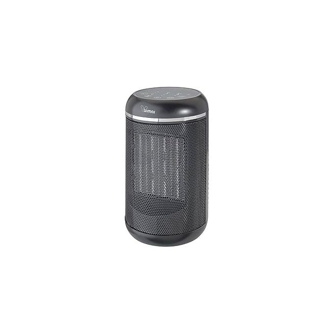 Bimar HP127 Termoventilatore Elettronico Silenzioso con Resistenza Ceramica PTC a Basso Consumo Termostato Regolabile