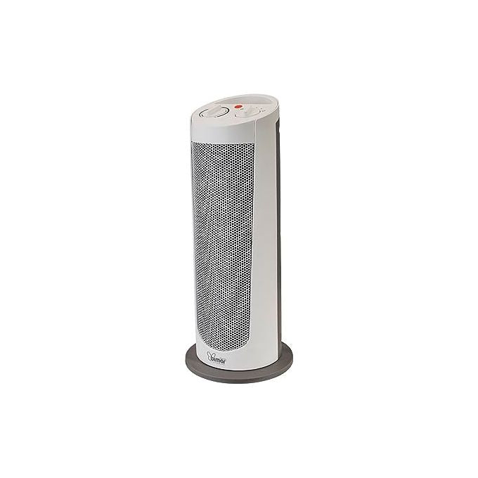 Bimar HP129 Stufetta Elettrica a Colonna Termoventilatore PTC Elettrico 2000W a Basso Consumo