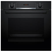 Bosch HQA534EB3 Serie 4 Forno da incasso Elettrico 71 L Classe A+ 8 Funzioni colore Nero