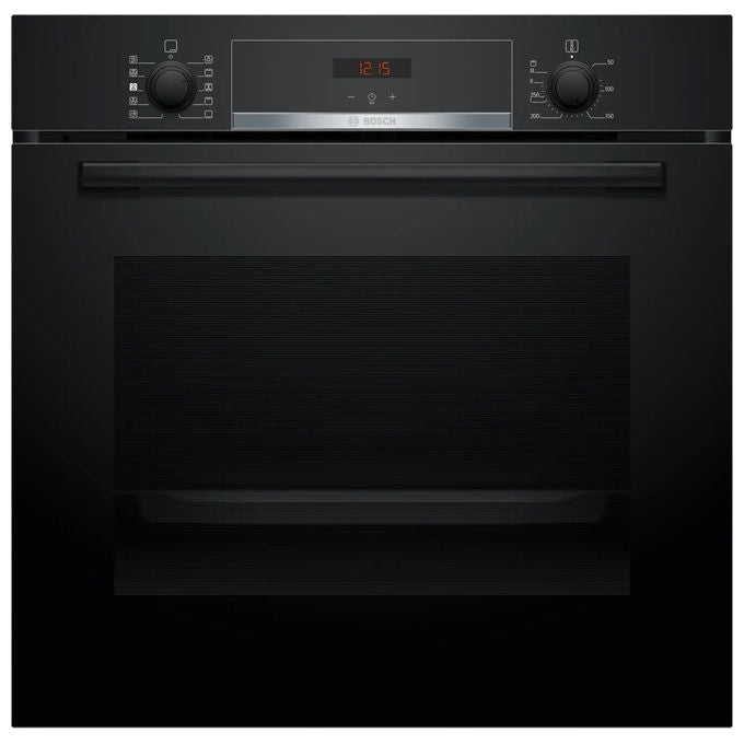 Bosch HQA534EB3 Serie 4 Forno da incasso Elettrico 71 L Classe A+ 8 Funzioni colore Nero