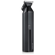 Severin HS0710 Tondeuse Cheveux and Barbe 6-en-1 Multifonction 90 min autonomie IPX6 Wet and Dry couleur Noir