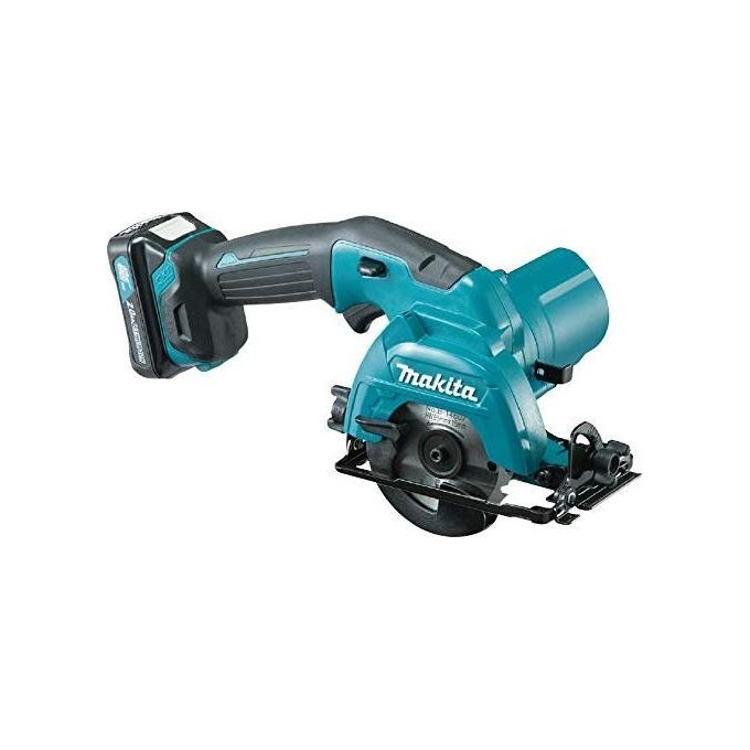 Makita Hs301Dsaj Sega Circolare Per Legno 10,8V 85 Mm