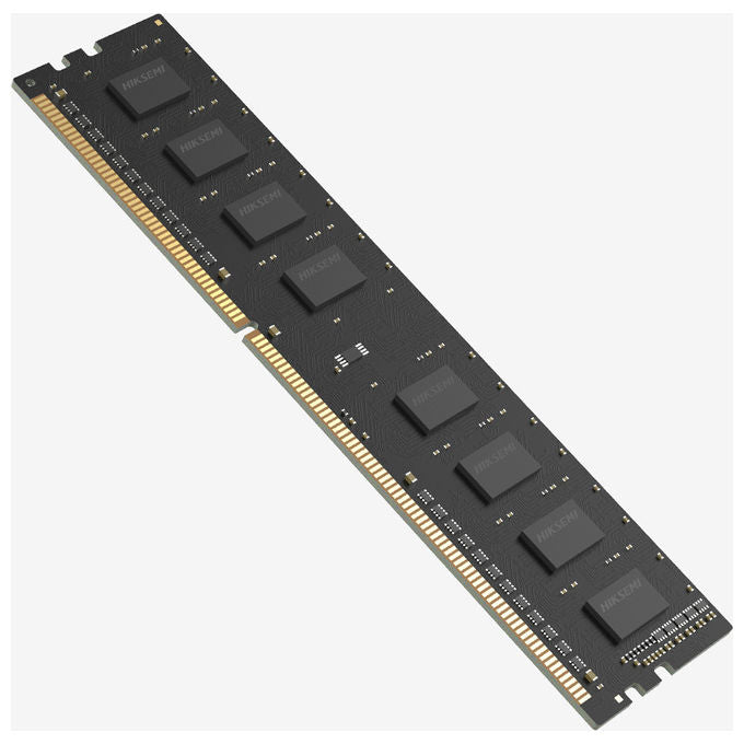 HIKVISION 430965 HIKER Modulo di Memoria RAM 8GB DDR4 3200MHz DIMM colore Nero