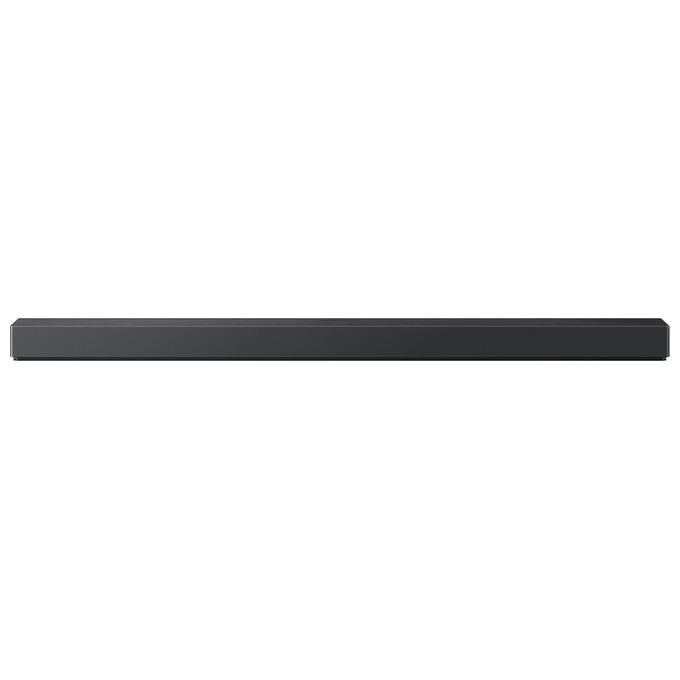 Samsung HW-QS90H-XC Soundbar 7.1.2 canali 330W Dolby Atmos DTS:X Q-Symphony SpaceFit Sound Pro Bluetooth 5.3 colore Nero