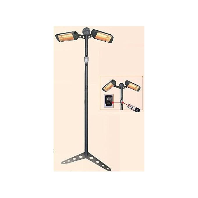 Star Progetti IC1017 Eiffel Fungo 2x1500W