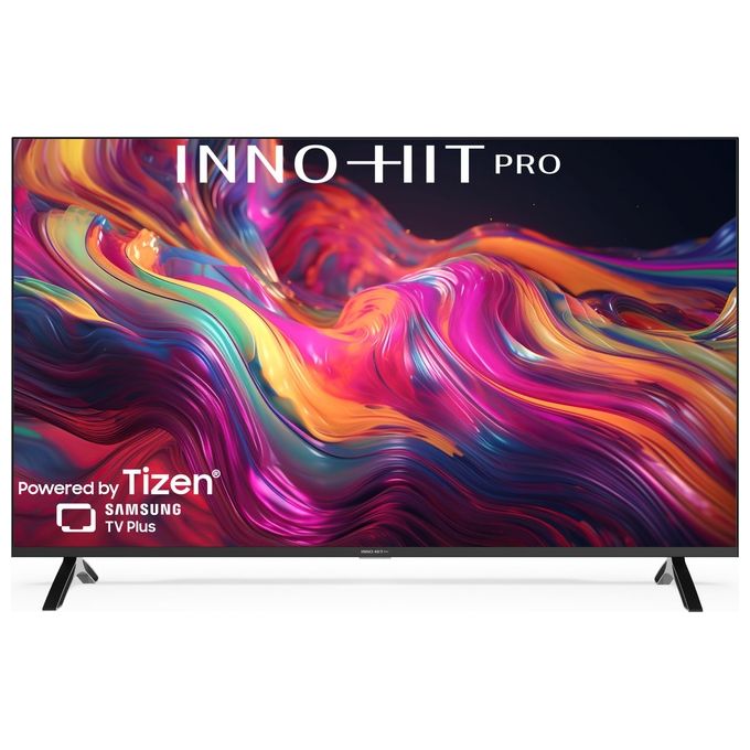 Innohit IH50UHTZN Smart Tv Led 50'' Tizen 4k Ultra Hd Borderless con Magic Remote