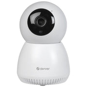 Denver IIC-215MK3 Telecamera di Sicurezza IP Wireless Interno 1920 x 1080 Pixel 2 MP Audio Bidirezionale MicroSD fino a 128 GB colore Bianco