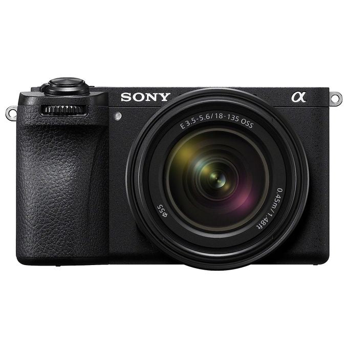 Sony Alpha 6700 Set nero  E 3,5-5,6-18-135