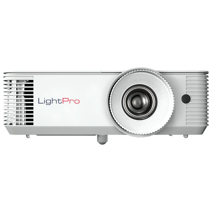 InFocus IN0026SL MULTIMEDIA PROJECTOR Proiettore DLP 4000 ANSI lumen WXGA 1200x800 3D HDMI USB RS-232 colore Bianco