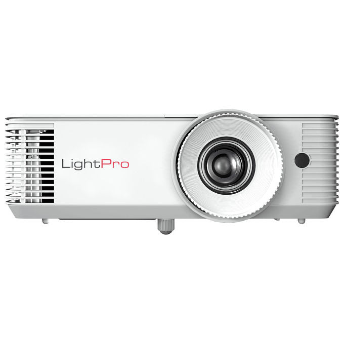 InFocus IN0044SL Vista II Proiettore DLP 4600 ANSI lumen Risoluzione XGA 1024x768 Compatibilita' 3D colore Bianco