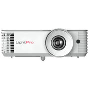 InFocus IN0046SL Vista II Proiettore DLP WXGA 4700 lumen con 2 ingressi HDMI per ufficio e scuola