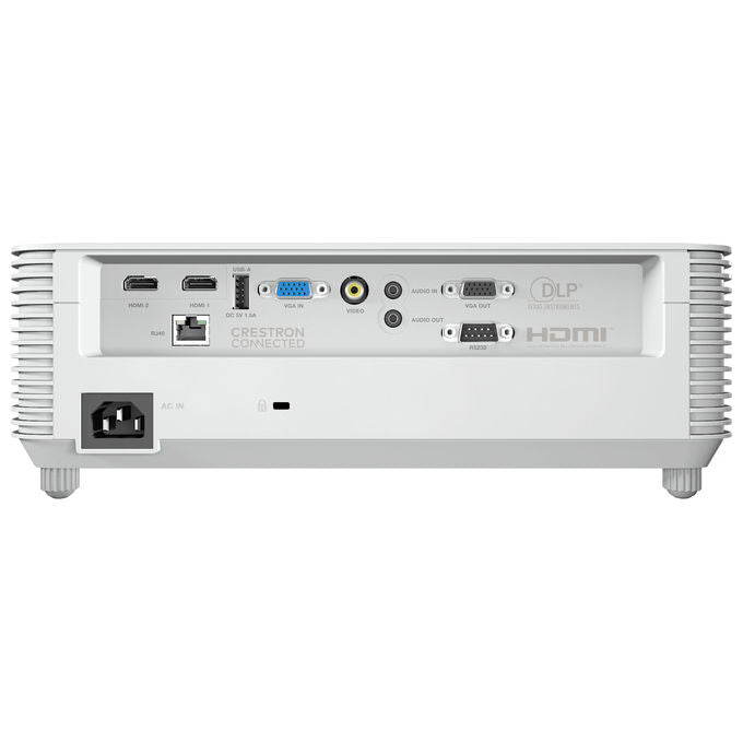 InFocus IN0046ST Vista II Videoproiettore DLP WXGA a corto raggio 4300 lumen 2 HDMI contrasto 30000:1