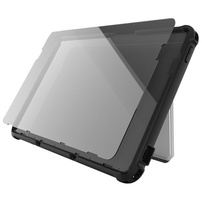Gamber Johnson INF-SG-ZEB-ET40X8 Protezione in vetro infrangibile per Zebra ET401 8in colore Nero