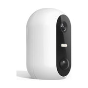 Denver IOB-209 Telecamera di sicurezza IP Wireless Interno Esterno 1920x1080 Pixel Angolo 90° Compatibile TUYA colore Bianco