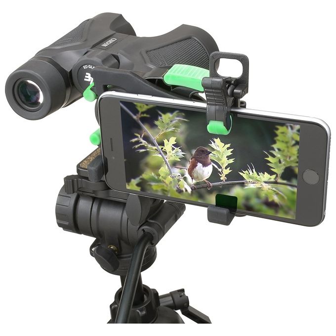 Carson HookUpz Pro Smartphone Binocolo