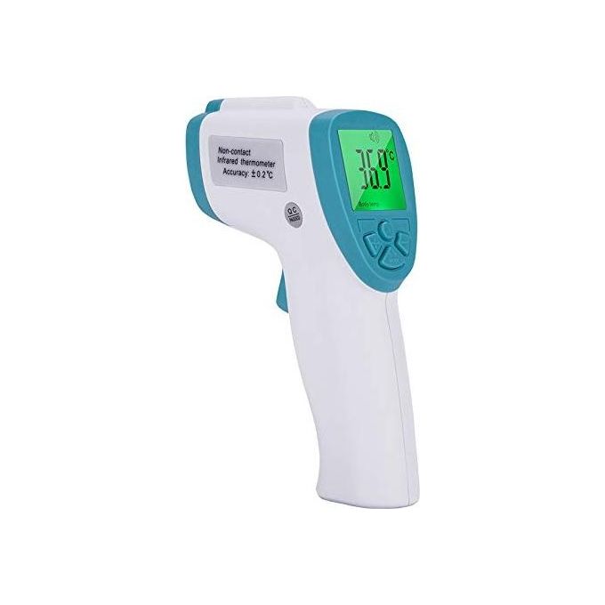 Atlantis Fi06 Termometro Medicale Infrarossi Frontale Contactless 32-42.9 +--0