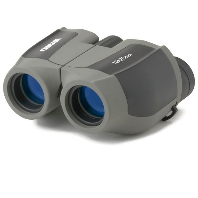 Carson JD-025 Binocolo Compatto per Escursioni e Attivita' all'Aperto con Ingrandimento di Alta Qualita' e Design Ergonomico