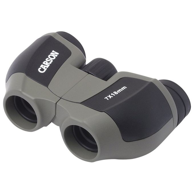 Carson JD-718 Binocolo Compatto di Alta Qualita' per Osservazione Outdoor e Attivita' Ricreative