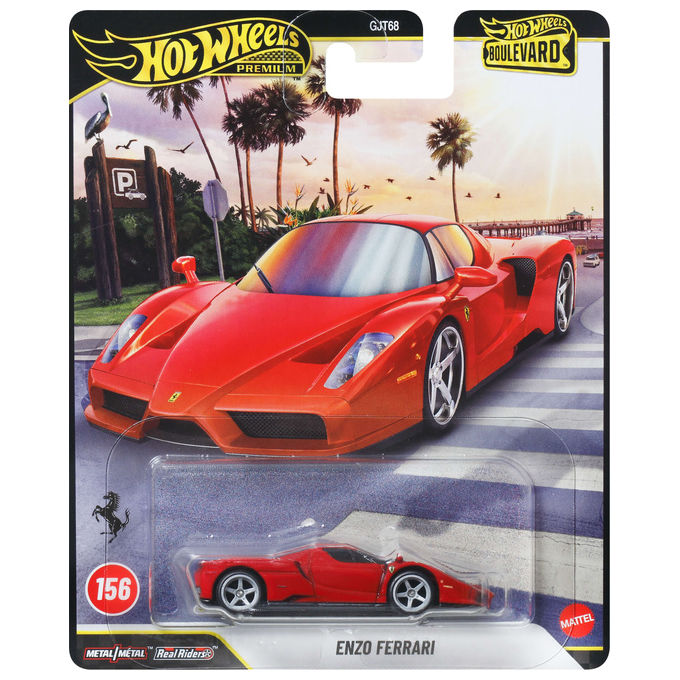 Hot Wheels JHW22 Veicolo Giocattolo Multicolore