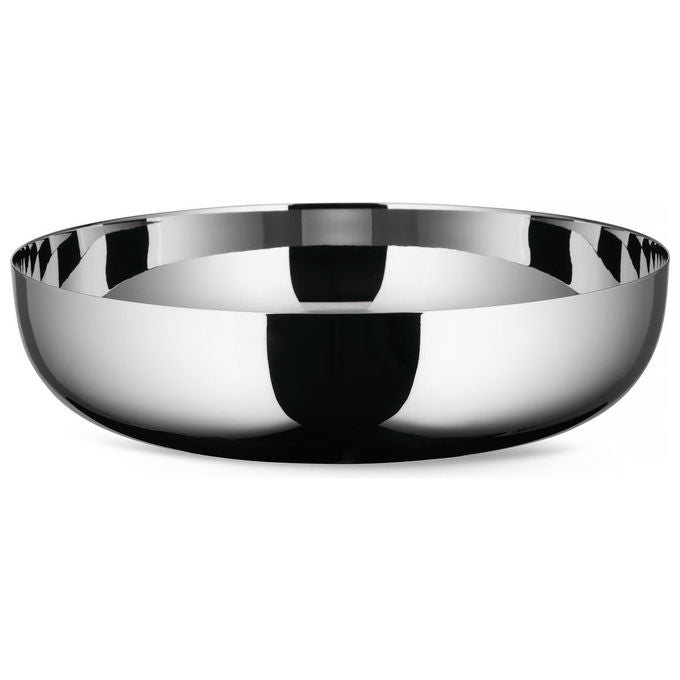 Alessi JM15-24 Insalatiera in Acciaio Inox Lucido diametro 24 cm colore Lucido
