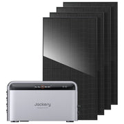 Jackery JS3-2500PMA-GY SolarVault 3 Pro Max Stazione di Alimentazione Portatile 2520 Wh 2500 W Tecnologia LiFePo4 colore Grigio