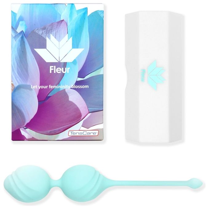 TensCare Fleur Pelvic Floor Toning Balls
