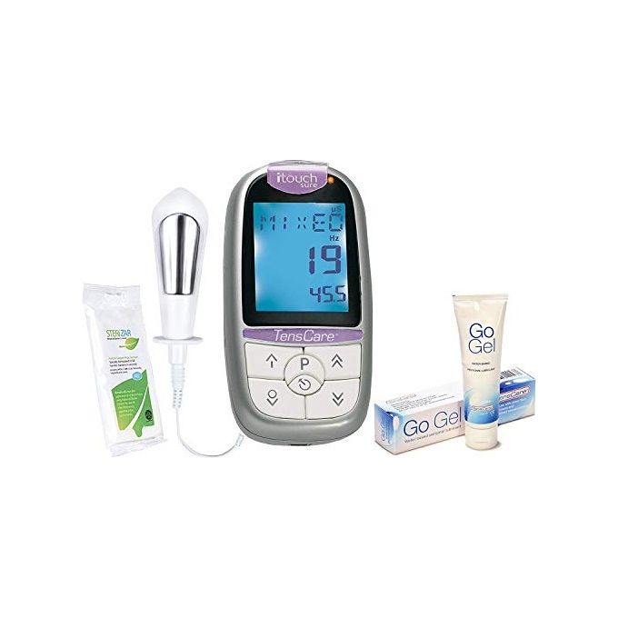 TensCare itouch Sure  Gel Apparecchio per Esercitare Pavimento Pelvico