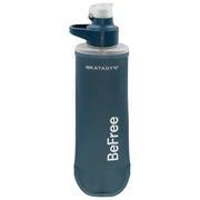 Katadyn KA8021401 BeFree Filtro per Acqua 0.5L Tecnologia a Membrana a Fibre Cave e Carboni Attivi colore Blu