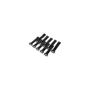 LogiLink KAB0056 Fascette Fermacavo in Nylon 150 x 20 mm 10 pz colore Nero