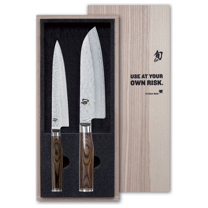 KAI SHUN PREMIER Tim Malzer DUO TDM1701TDM1702