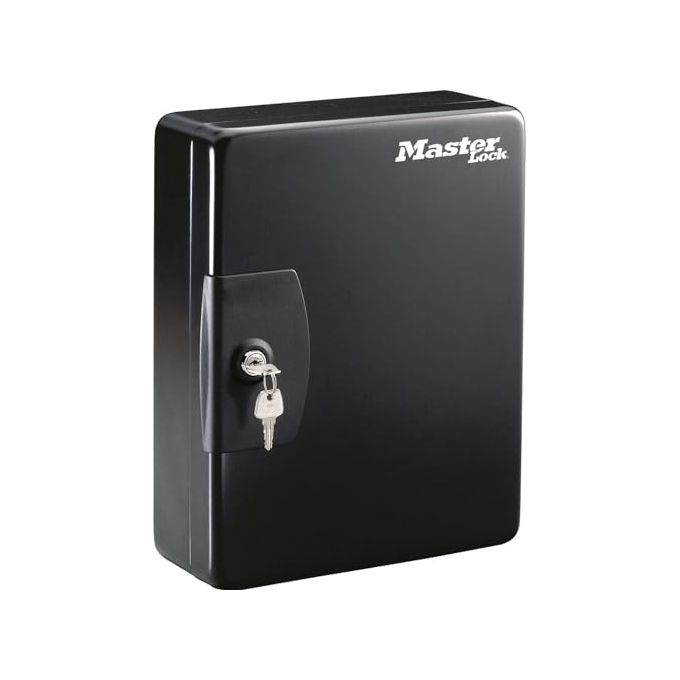 Master Lock Armadietto per Chiavi Montaggio a Parete per 50 Chiavi