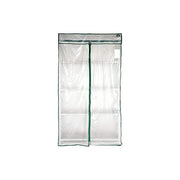Bizzotto Cappottina Copertura per Scaffali 100x40x188cm