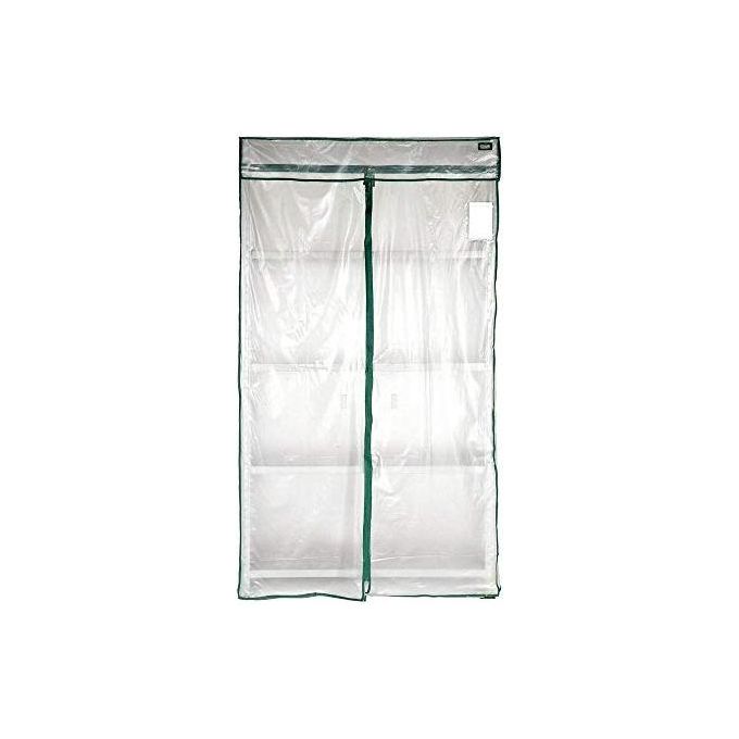 Bizzotto Cappottina Copertura per Scaffali 100x40x188cm