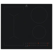 Electrolux 60 Cm - Vetroceramica Ad Induzione Matt Nero Opaco Piano cottura ad induzione 60 cm 4 zone colore Nero