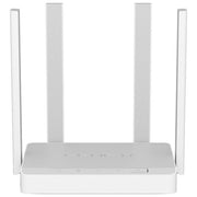 Keenetic KN-1913-01-EU Router Gigabit Wi-Fi 5 AC1200 con Smart Switch Gigabit Integrato 4 Porte LAN 1 Porta WAN 1 USB 2.0 colore Nero
