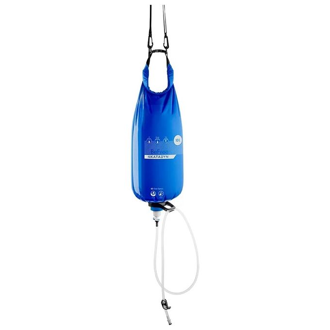Katadyn BeFree Gravity Filtro Acqua 10 Litri